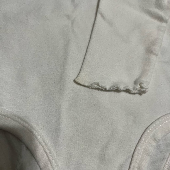 3pc Carter’s fleece set sz 6 mths - Picture 4 of 4